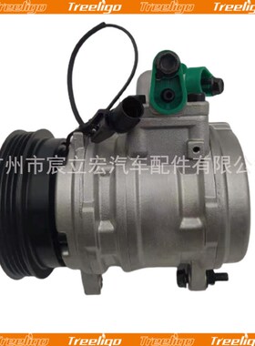 适用于现代 I10 1.1 2007-2015压缩机 97701-0X000 97701-07100