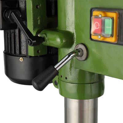 施米特钻床550W西湖工业级台钻金属钻钻孔16mm Z516内锥小型