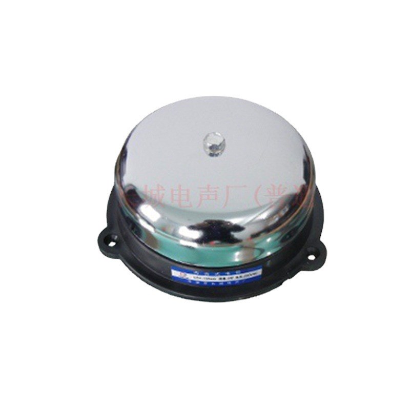 供应UC4-100MM内击电铃配电柜4寸电铃电梯电铃