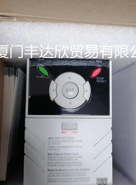 全新有货 韩国LG/LS产电 IG5a变频器 SV022IG5a-2 功率2.2KW220V