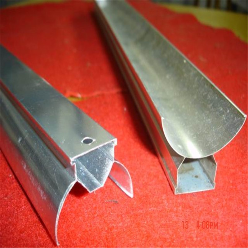 工业铝型材生产定制定做挤压挤出及cnc加工中心加工铝制品