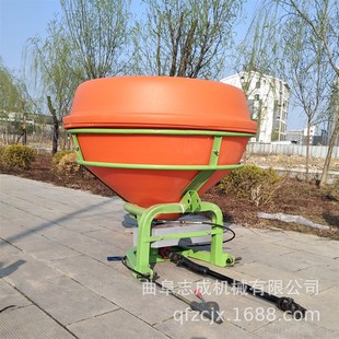 自动播撒器 农用播撒化肥机 颗粒状化肥大型施肥机