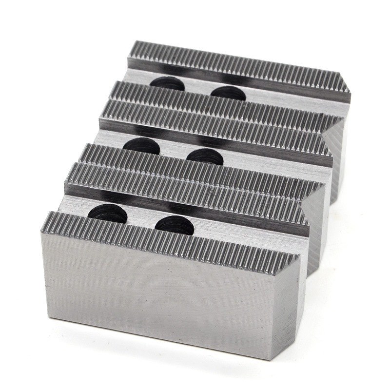 台湾 液压卡盘 卡爪 软爪 气动软爪 4寸卡爪 二爪 三爪 四爪