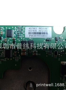 Videojet伟迪捷VJ6330/6530PCB主板 407963/407746/407912/407911