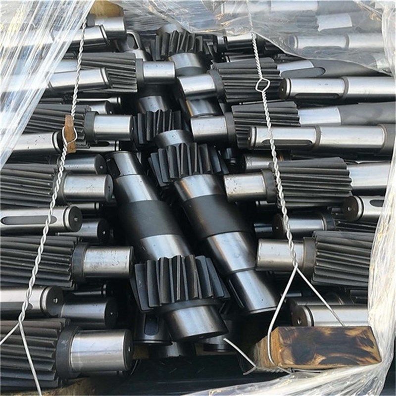 质量可靠 皮带机连接罩筒 刮板输送机机尾轮 矿用输送机内外齿圈,机械设备,矿山专用设备,淘宝优惠券,粉丝福利购,淘宝优惠卷