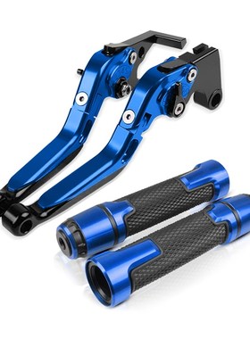 适用hunk160r改装刹车牛角手柄拉杆手刹把+手把套