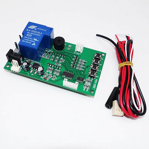 计时板Time control Pcb Timer board for Coin OperatedMachine