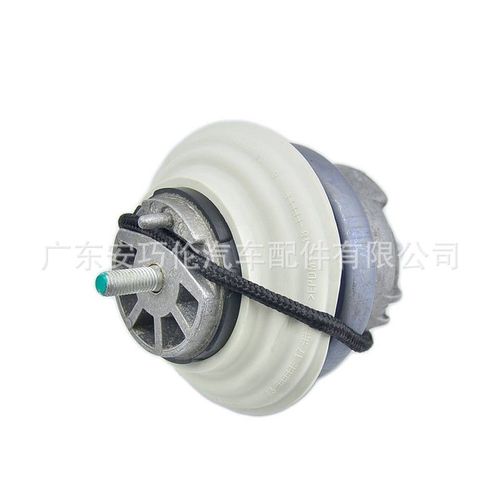 适用于捷豹XF XJ XJL XJL XFL XE发动机机脚胶 C2D19070