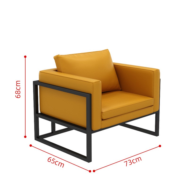 办公室商务洽谈会客沙发茶几组合台球馆桌球厅休息区接待观球沙发