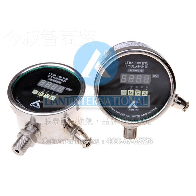 TBLK100-02A 智能压力TLTAI变送控制器 联泰L-AI 压力控制器