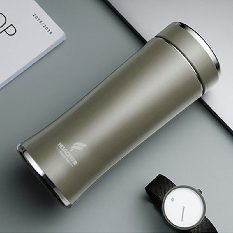 不锈钢高真空保温水杯便捷男女士简约礼品企业茶杯定制刻字印logo