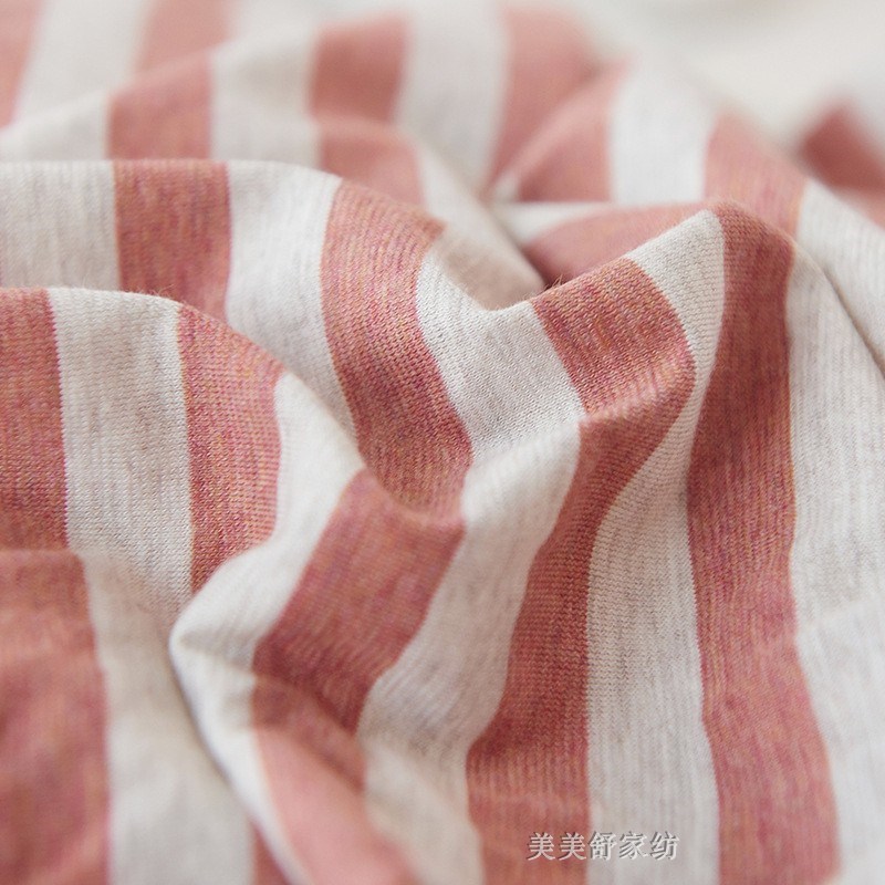 日式天竺棉被套单件1.5*2cm被罩1.8x2.0x2.2x2.3*2.4米可订做