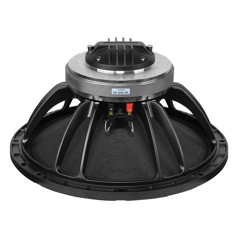 15寸200磁喇叭全频4.8低音扬声器高声压扬声器音箱低音喇叭
