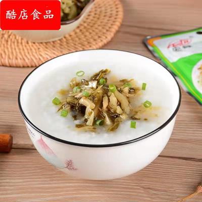 梅菜笋丝整箱80*30包早餐开胃咸菜小包装榨菜下饭小菜整箱