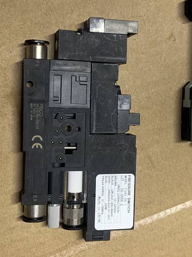 PISCO VXL07D-66J-D24-DA 真空发生器 日本原装正品