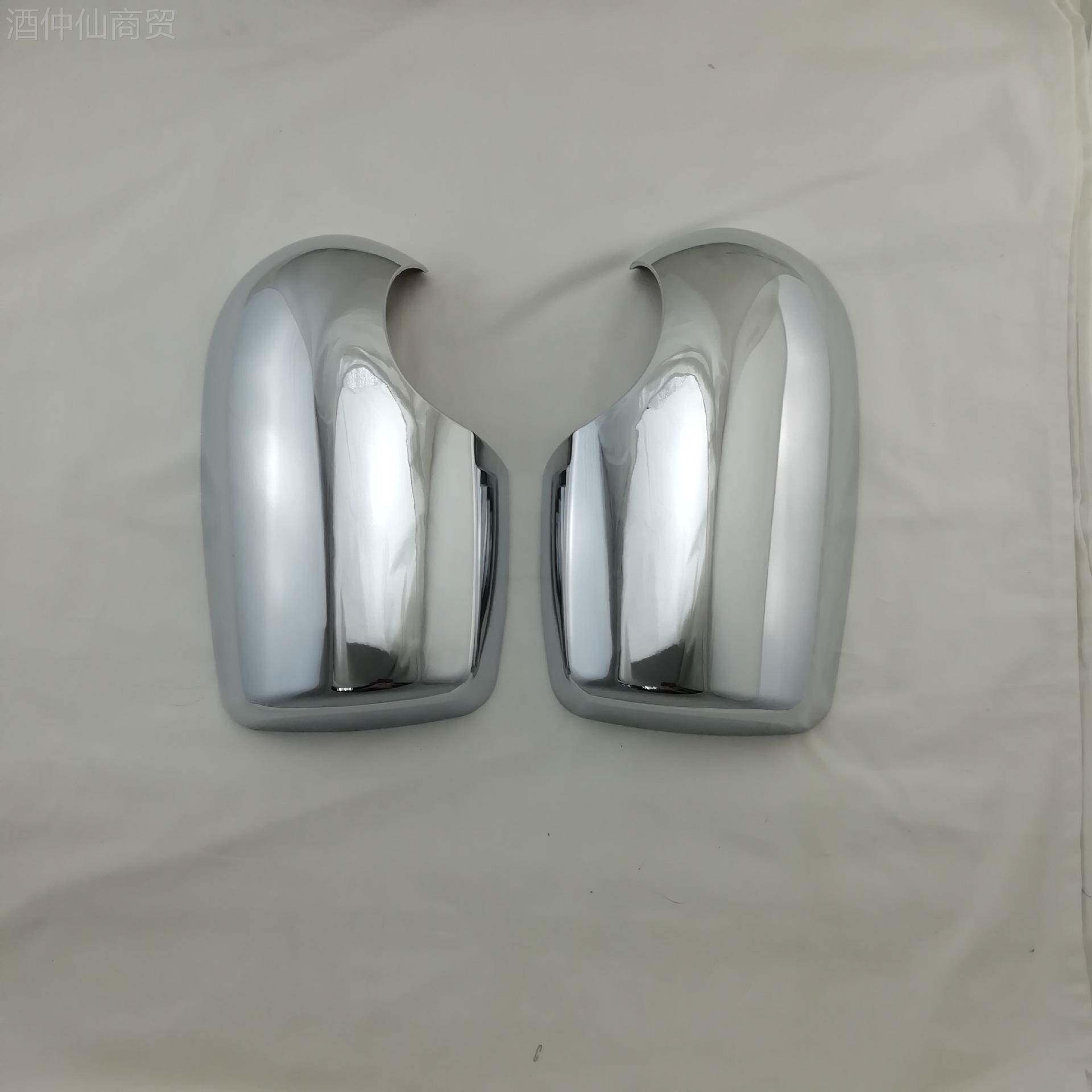 用2000-2014福特后全顺适TRANSIT K6 MK7视镜罩M6090新世代倒车镜