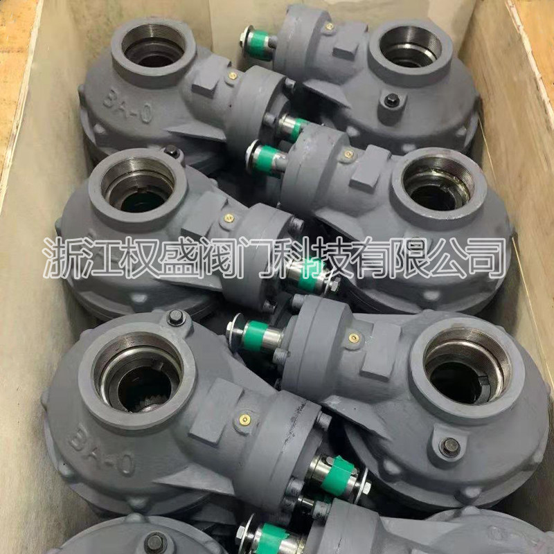 伞齿轮多回转驱动装置 手动电动铸钢伞齿轮 BA-3系列球铁 铜螺母,标准件/零部件/工业耗材,输送带/传送带,淘宝优惠券,粉丝福利购,淘宝优惠卷