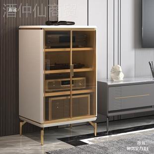 机响柜KPGZTV点歌柜功点设歌台功放架放柜音响架备柜影音柜柜