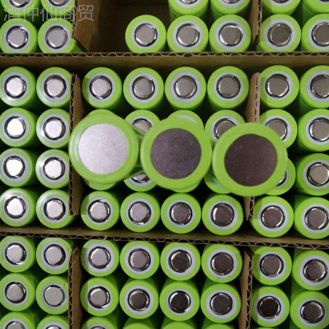 卓能2500ma车-5c/3.h7力v动锂电池 电动专用锂电池 18650VPA锂电