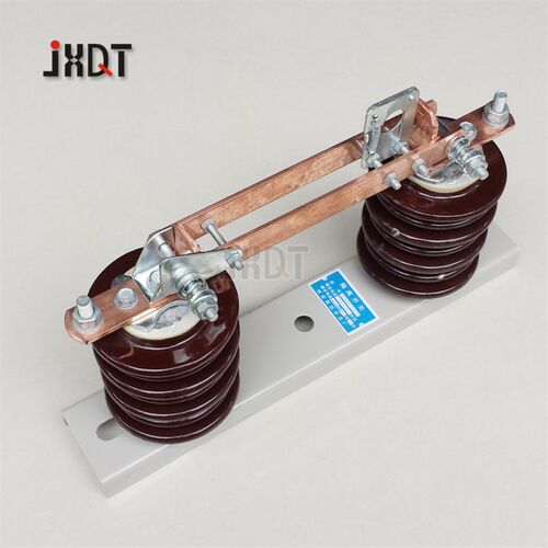 高压隔离开关GW9-12KV 400A 隔离开关 户外高压刀闸