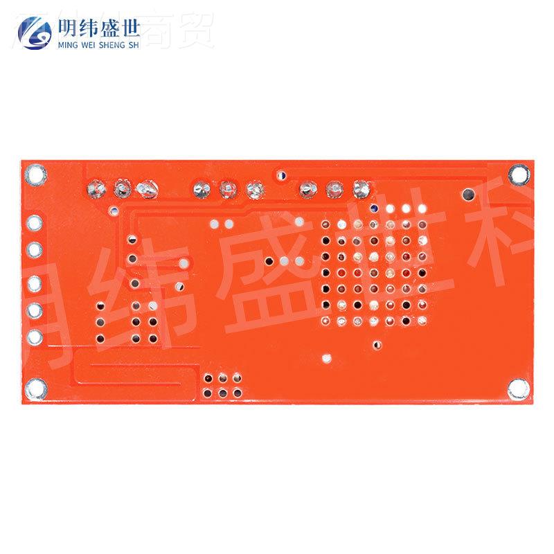 LMD2596 DC-C直流降压模0块5-35V转NUA模1.25-3v连续可调车载降压