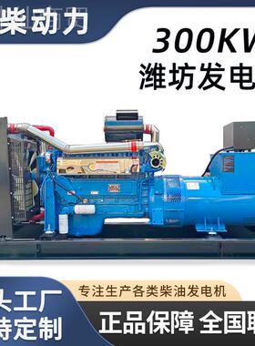 潍坊柴油发电机 国标20kw4瓦00千200/30组/6000KW大功率三相电380