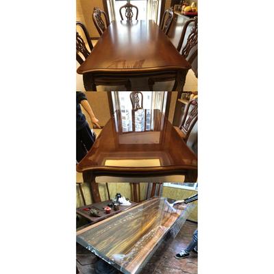 包邮 美国Armst阿姆斯特实木家具膜金刚水晶亮哑光水凝膜一卷