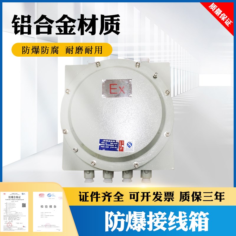 【冲钻特价】BXX51系列防爆动力检修箱(IIBIIC)价格咨询