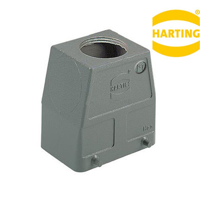 harting重载连接器19200320426 32针上壳19200320427哈丁航空插头