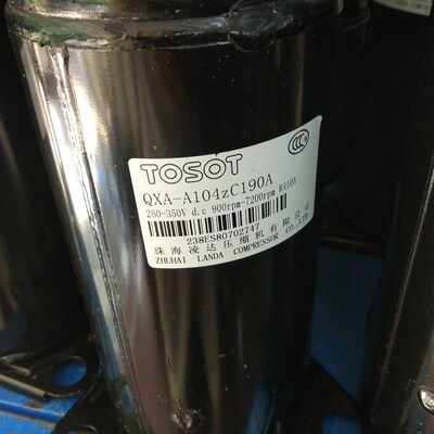 QXA-B141ZF030B B102ZE190全新变频格力空调压缩机QXA-A104zC190A