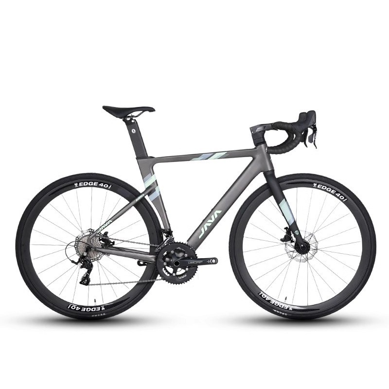 JAVA佳沃AURIGA御夫座25款22速油压碟刹前后桶轴铝合金破风公路车