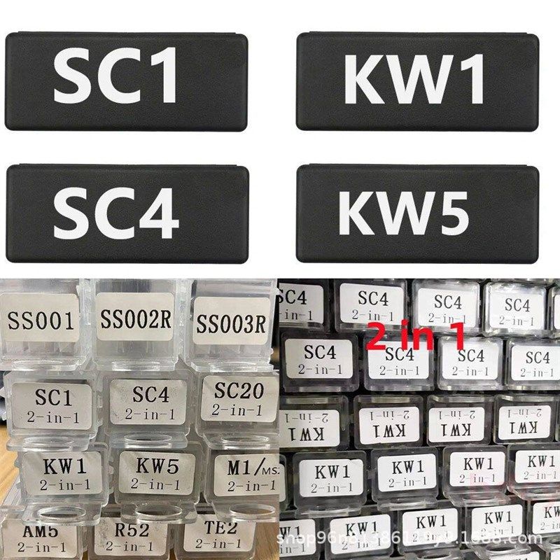 SC1 KW1民用精密二合一手动工具SS001维护SC1 SC4 SC20A SC4 KW5