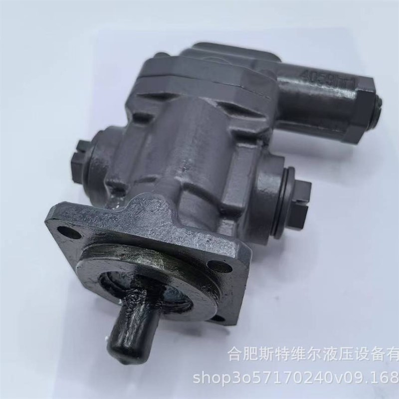 KF系列齿轮泵KF80RF2-D15  润滑泵 齿轮箱润滑