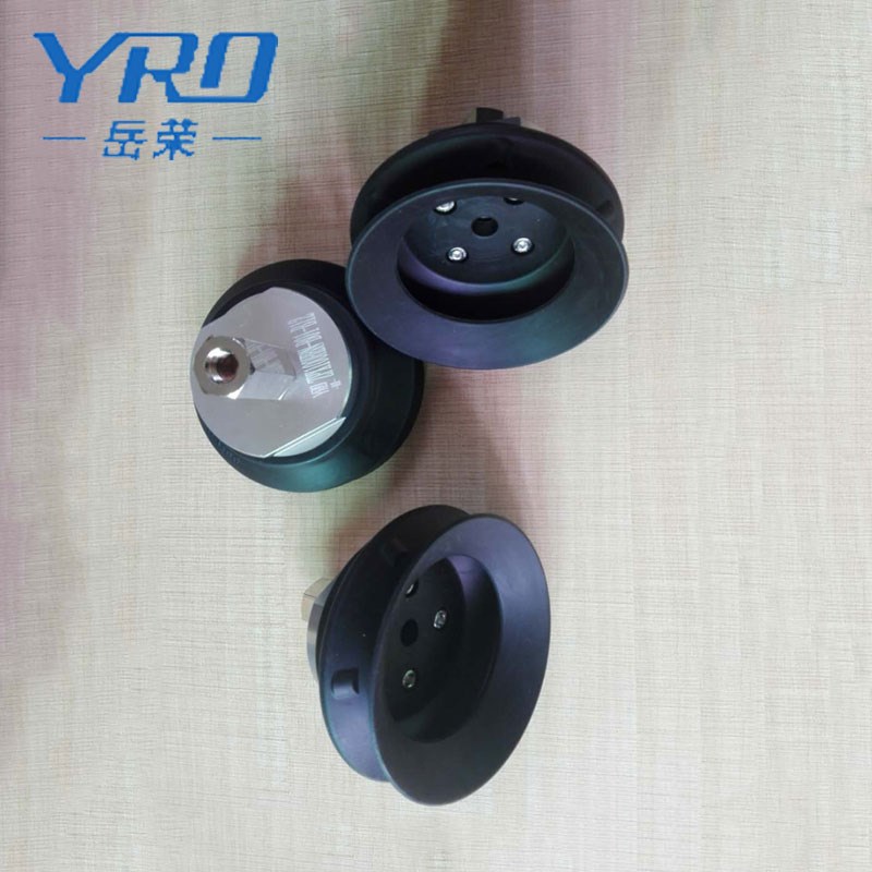 真空吸盘ZP40HN机械 气动吸盘不带缓冲工业重载型 硅胶吸盘