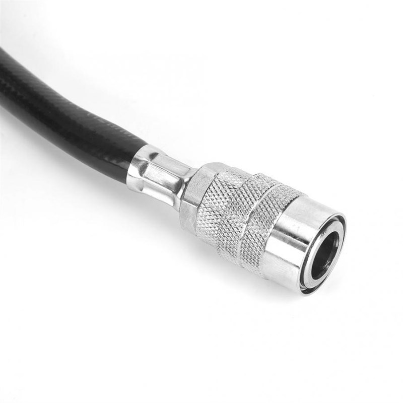 空压机气动软管6X11PVC气管配美式接头