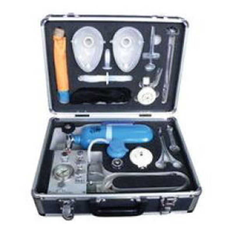 MZS30煤矿?便携式自动苏生器 自救器 心肺复苏器 紧急吸氧装置