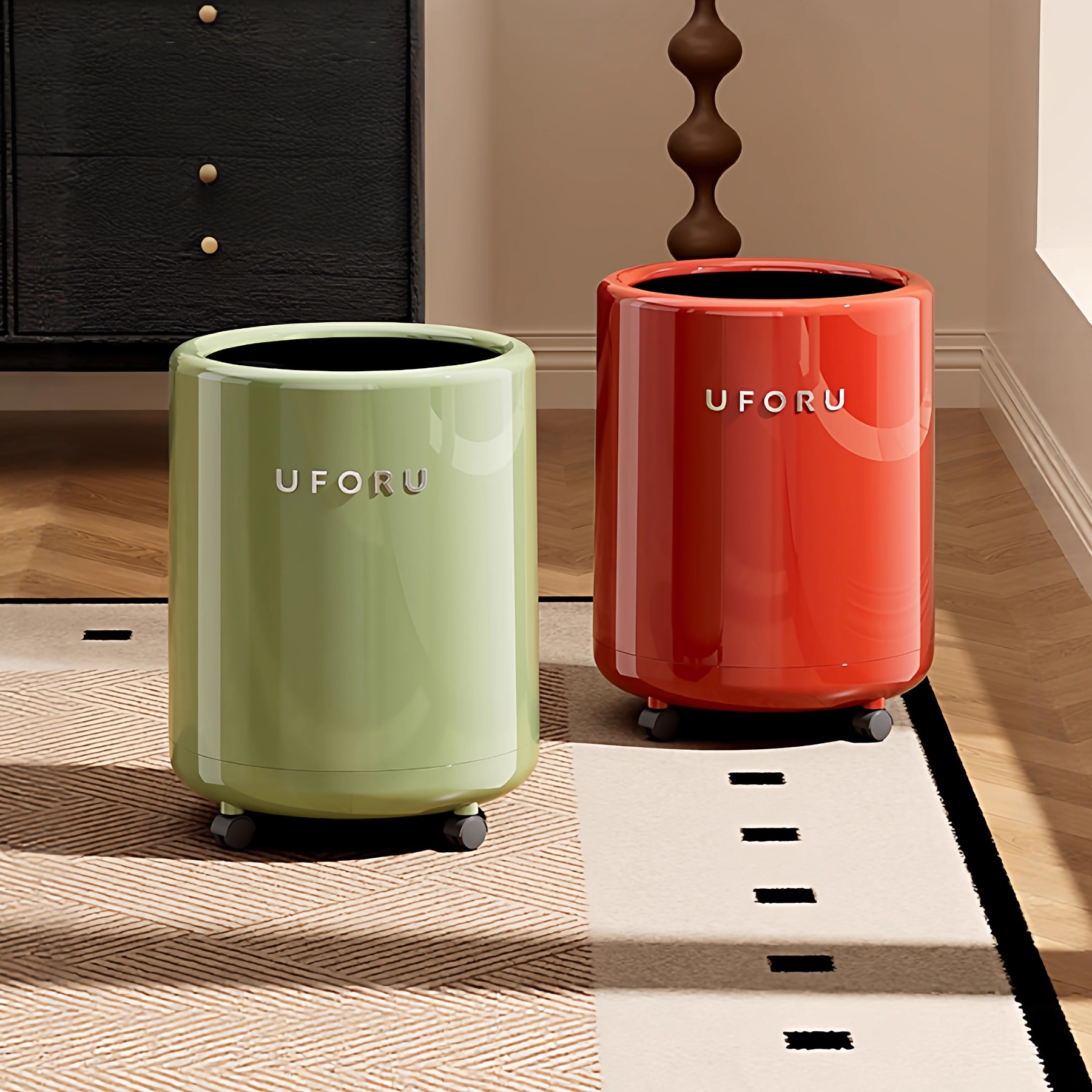 2025新款大号大容量垃圾桶