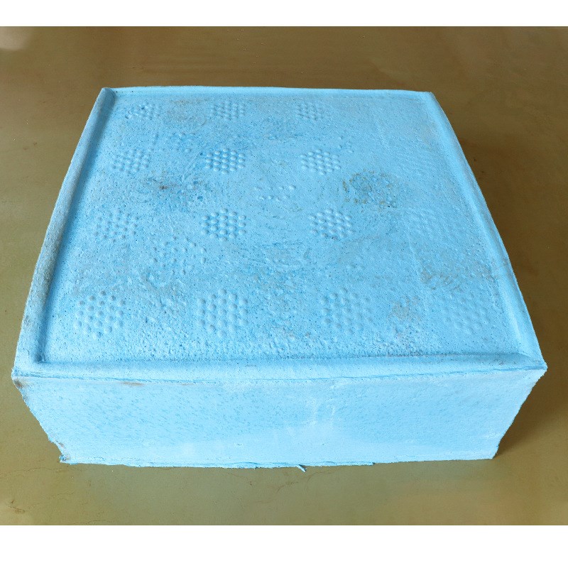 木浆棉泡体厨房清洁吸水海绵擦原材料天然木浆海绵纤维发泡