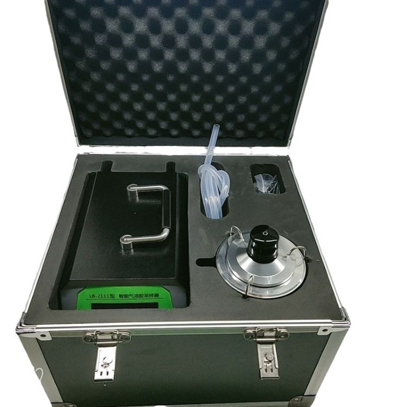 环境空气气溶胶采样器便携式八级筛孔撞击式/冲击式气溶胶采样器