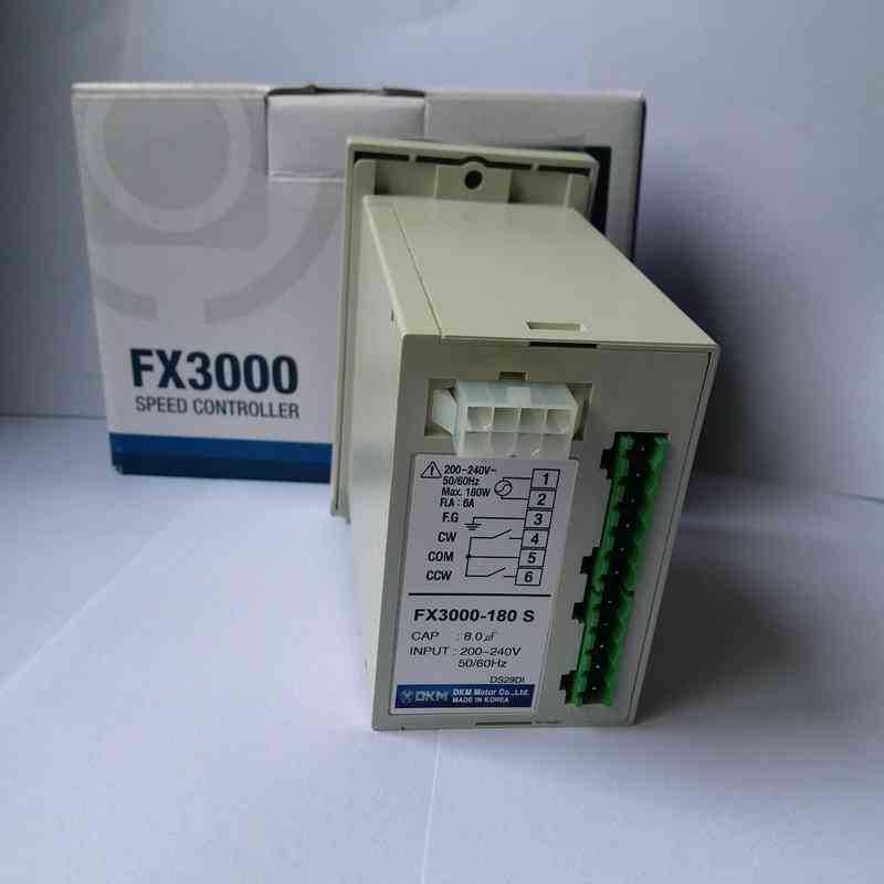 FX3000调速器FX3000FX3000数显调速器DKM马达