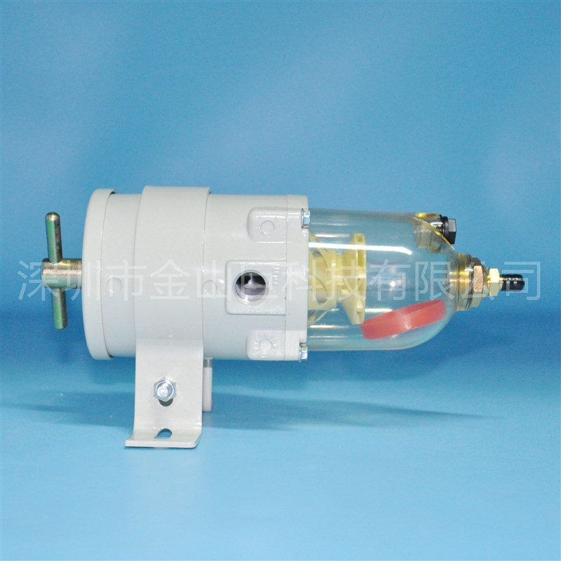 船舶 重卡燃油水分离器新款500FG 柴油油水分离器总成