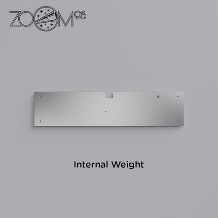 「Meletrix」ZOOM98性能化配件选购