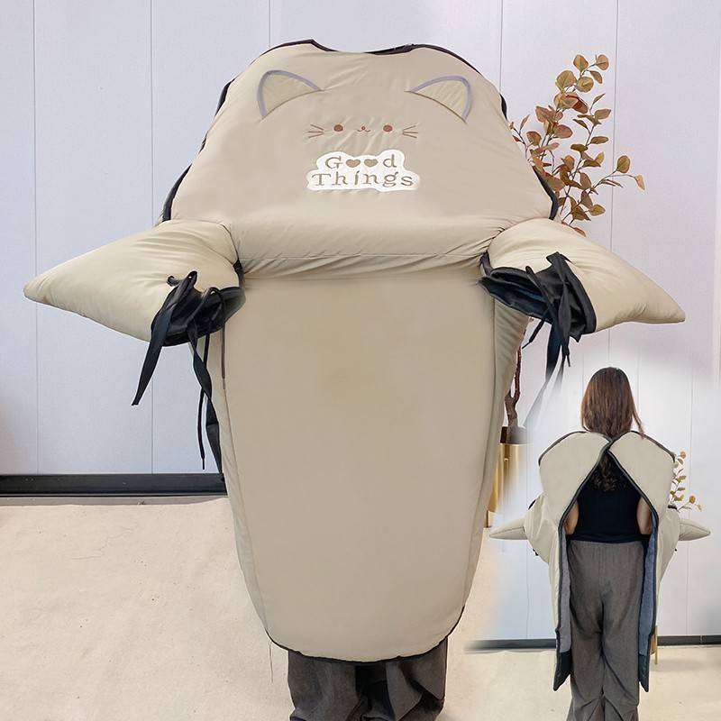 电动车挡风被冬季加绒加厚护肩电瓶摩托车防水防风罩保暖男女通用