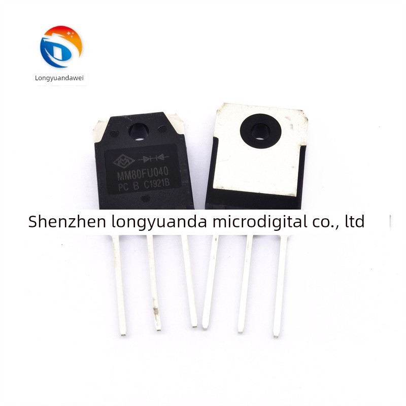 常用焊机Mm80Fu040整流管Mm80Fu040Pc全新原装80A/400V