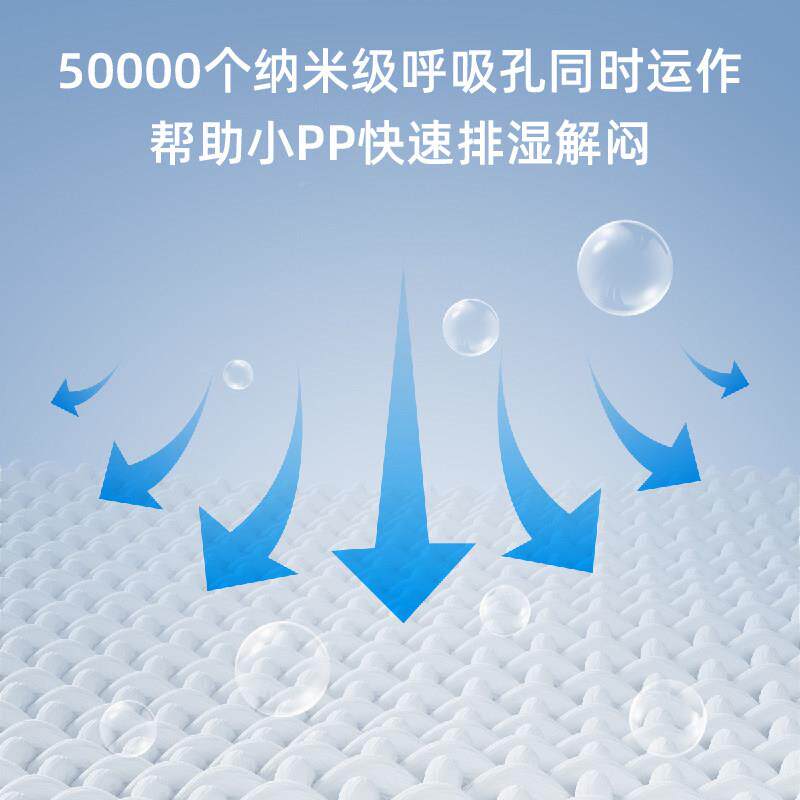 尿布8zcHXc2q婴儿洗纯棉新生儿透宝气可尿戒子宝介子芥子全片棉纱