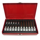 甄选加长内六角套筒扳手内6角批嘴头快速棘轮外六角批咀旋具改锥