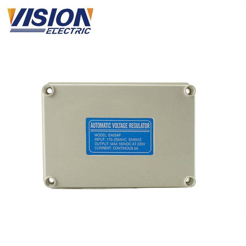 甄选 EA05AF无刷发电机配件自动电压调节器稳压器  AVR励磁调压板