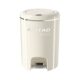 甄选垃圾桶家用级感按压脚踏双开设计内外双桶静音开合多功能垃圾
