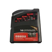 甄选T型梅花星形扳手 丁字球头内六角扳手六角花型扳手T型球头内