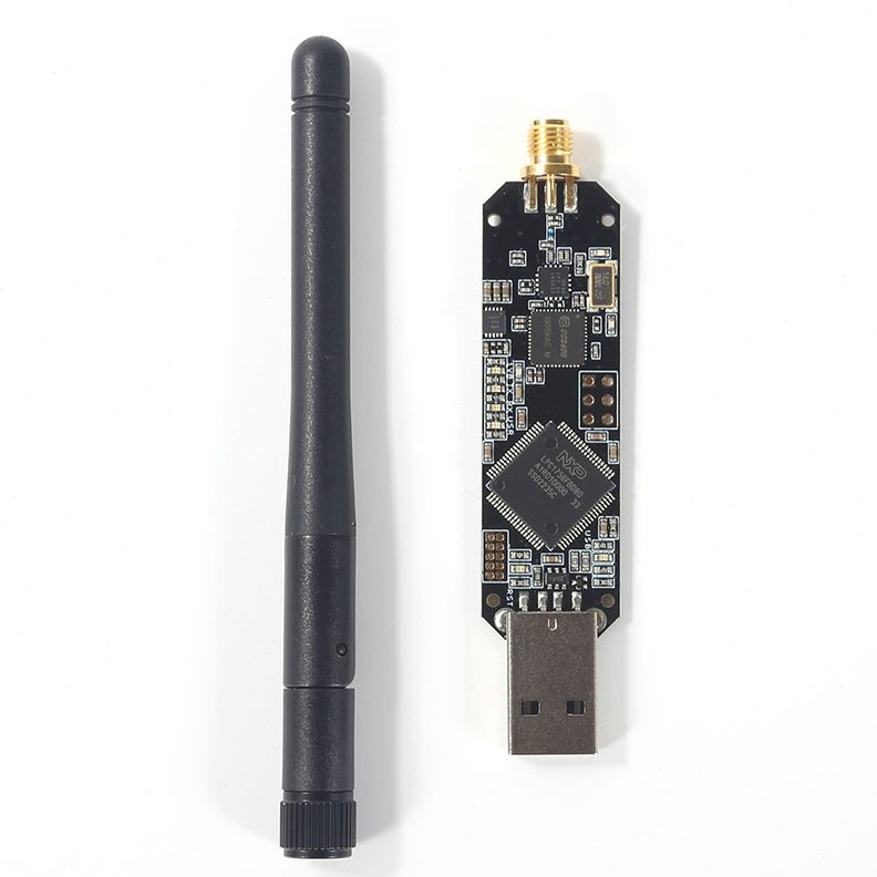 甄选Ubertooth One蓝牙协议分析设备 支持BLE